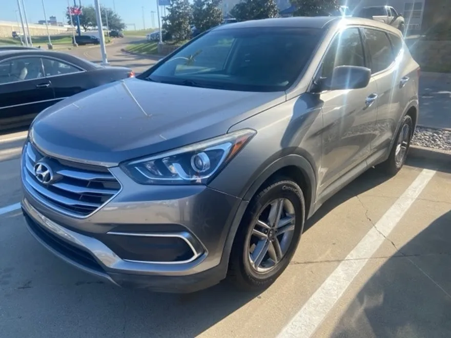 2018 Hyundai Santa Fe Sport Base photo 1