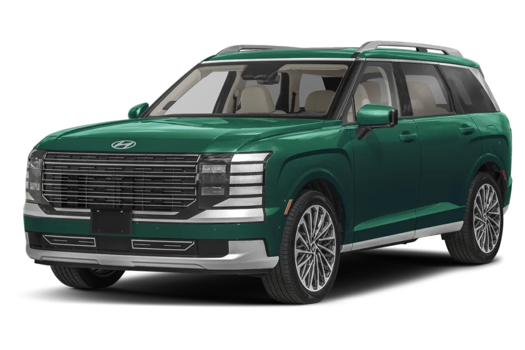2026 Hyundai Palisade Calligraphy photo 1