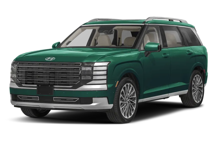 2026 Hyundai Palisade Calligraphy photo 1