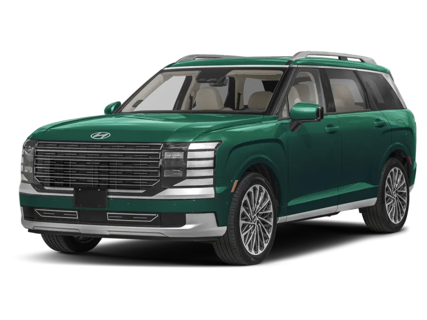2026 Hyundai Palisade Calligraphy photo 1