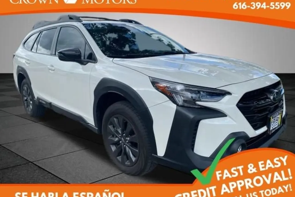 2023 Subaru Outback Onyx Edition photo 1