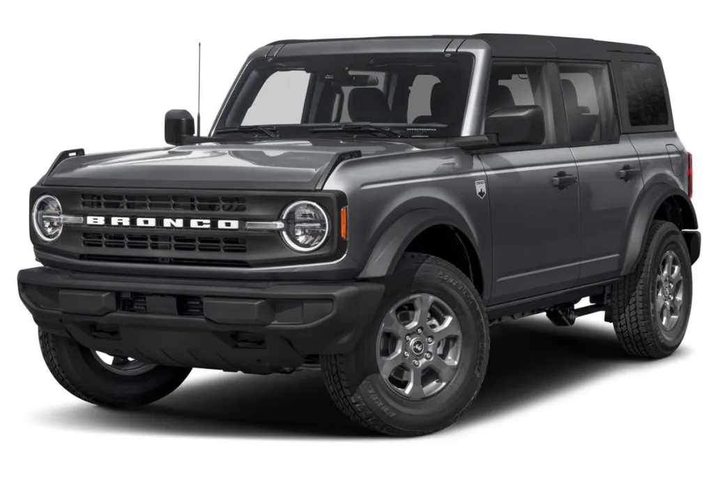 2025 Ford Bronco Big Bend photo 1