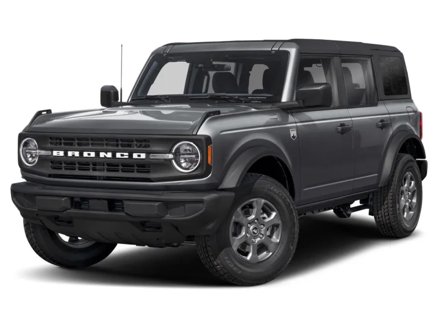 2025 Ford Bronco Big Bend photo 1