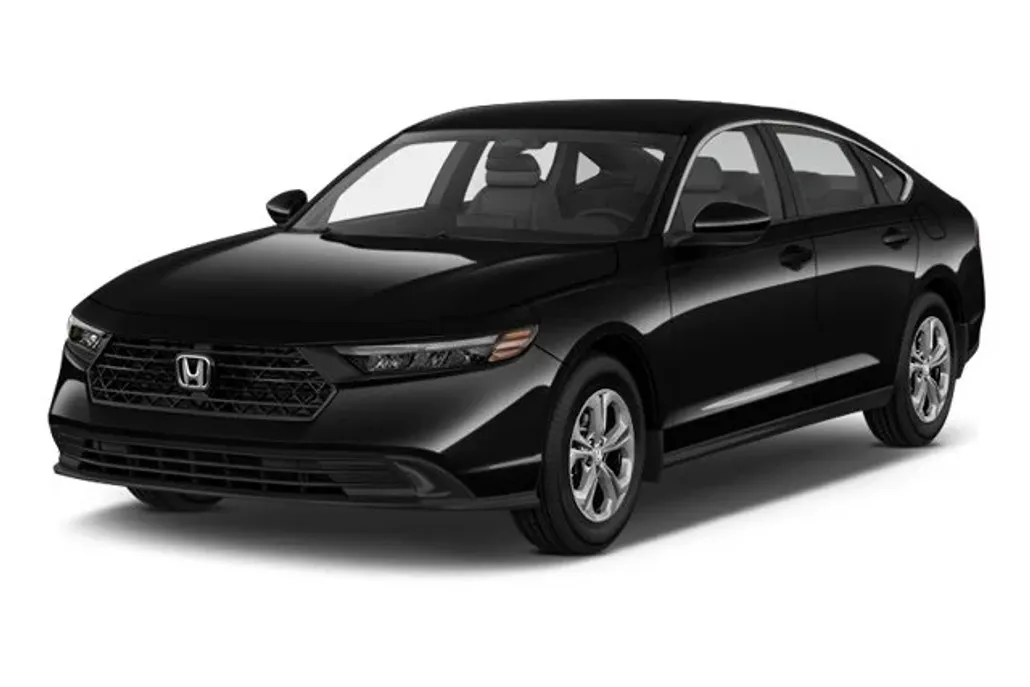 2025 Honda Accord LX photo 1