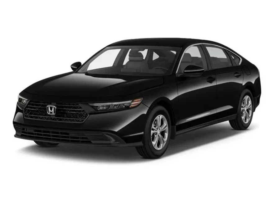 2025 Honda Accord LX photo 1