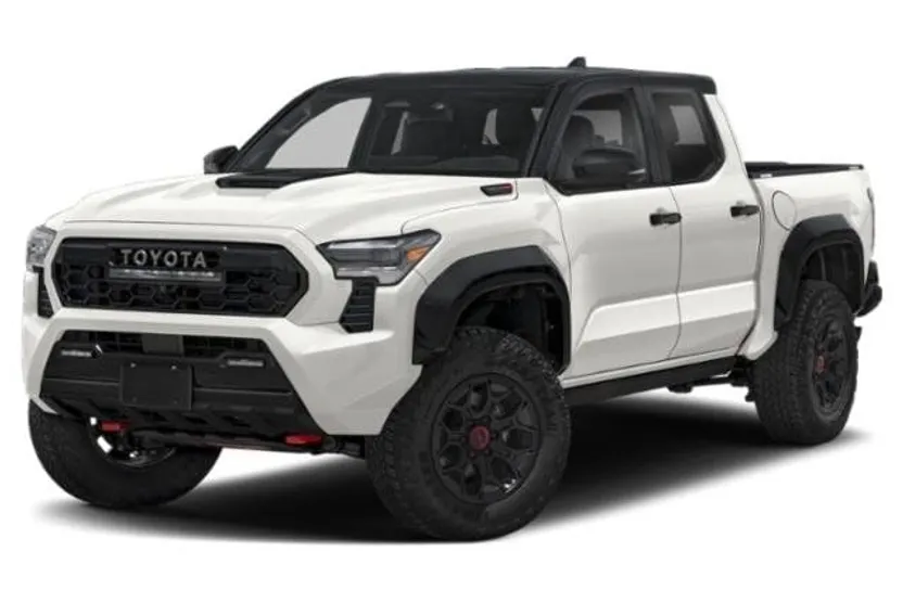 2025 Toyota Tacoma TRD Pro Double Cab photo 1
