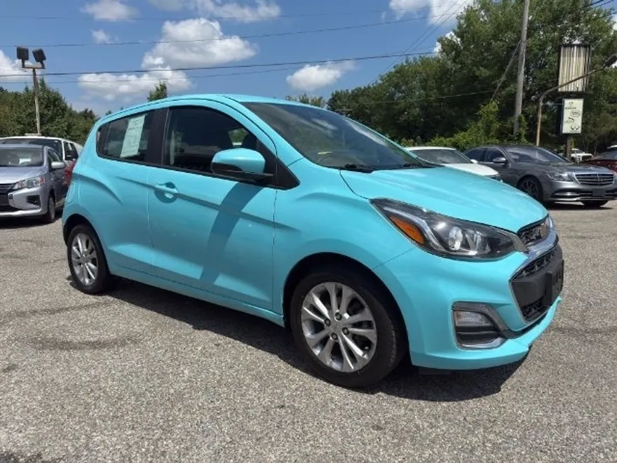 2021 Chevrolet Spark 1LT photo 1