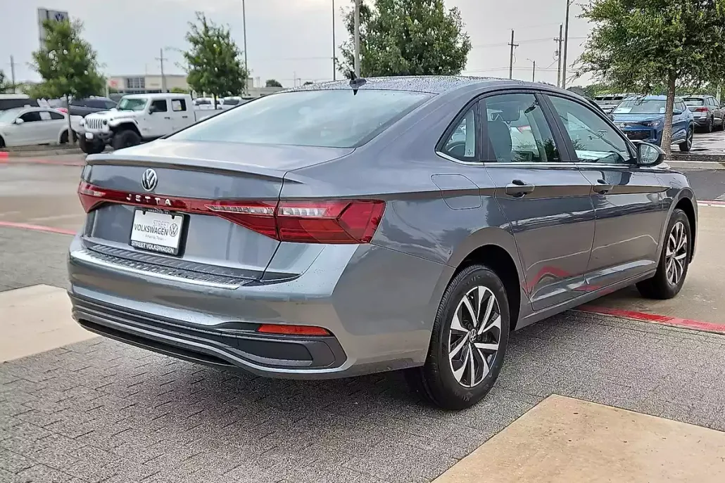 2025 Volkswagen Jetta 1.5T S photo 1