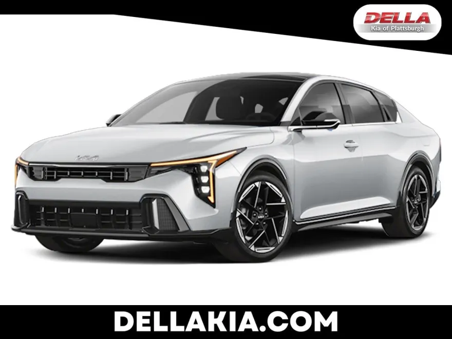 2025 Kia K4 GT-Line Turbo photo 1