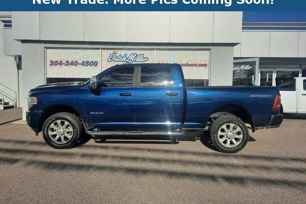2024 Ram 2500 Laramie photo 1