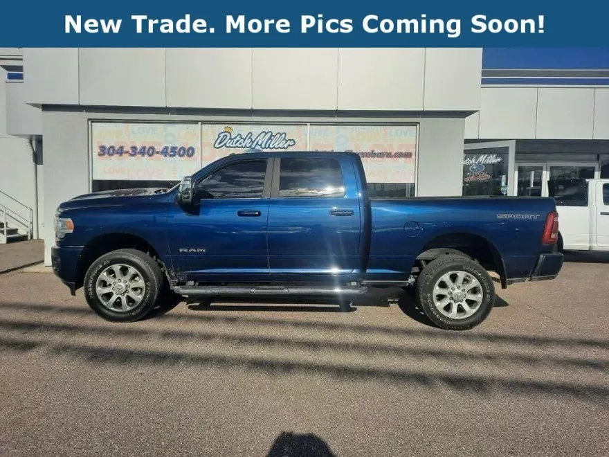 2024 Ram 2500 Laramie photo 1