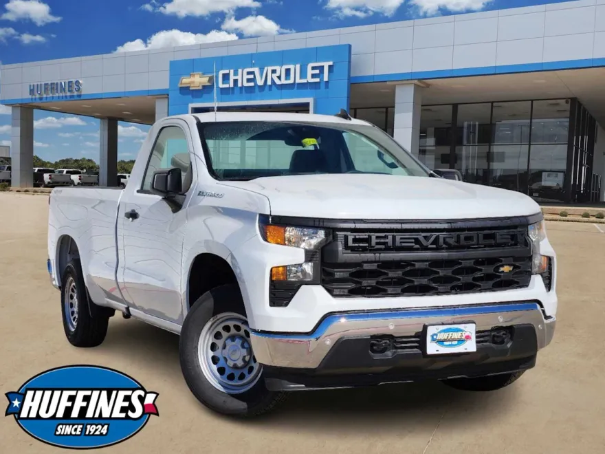 2024 Chevrolet Silverado 1500 photo 1