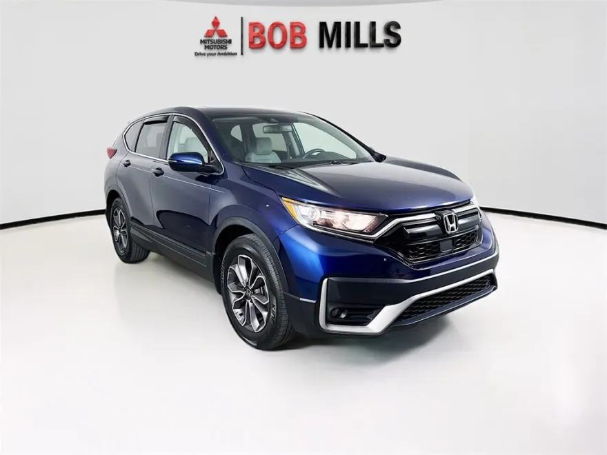 2020 Honda CR-V EX-L photo 1