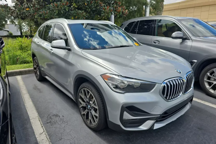2020 Bmw X1 sDrive28i photo 1