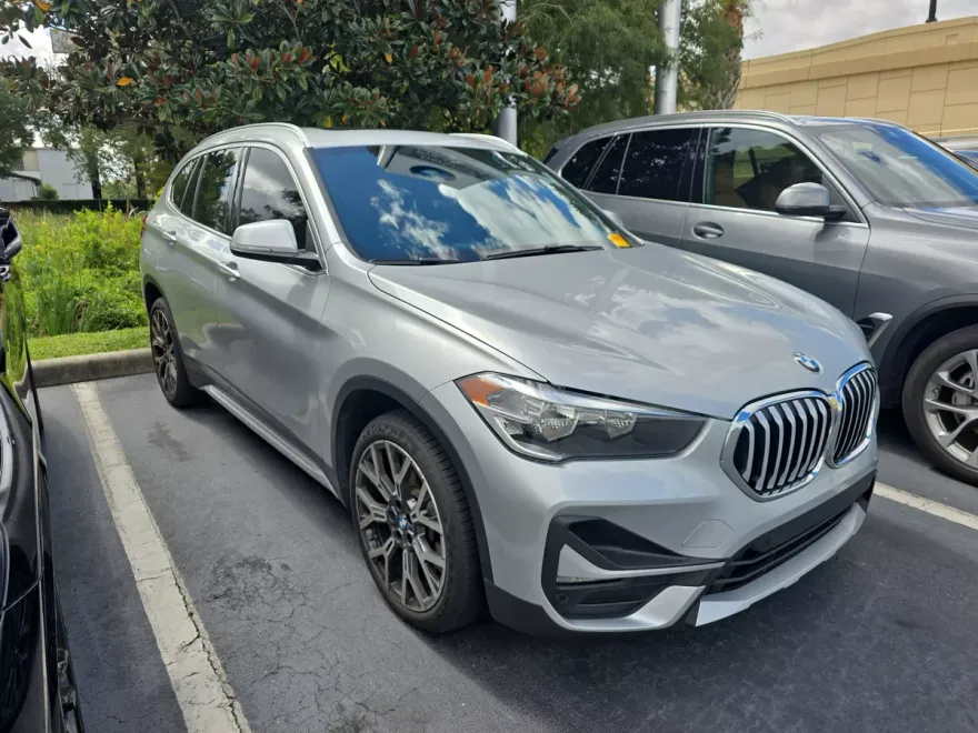 2020 Bmw X1 sDrive28i photo 1