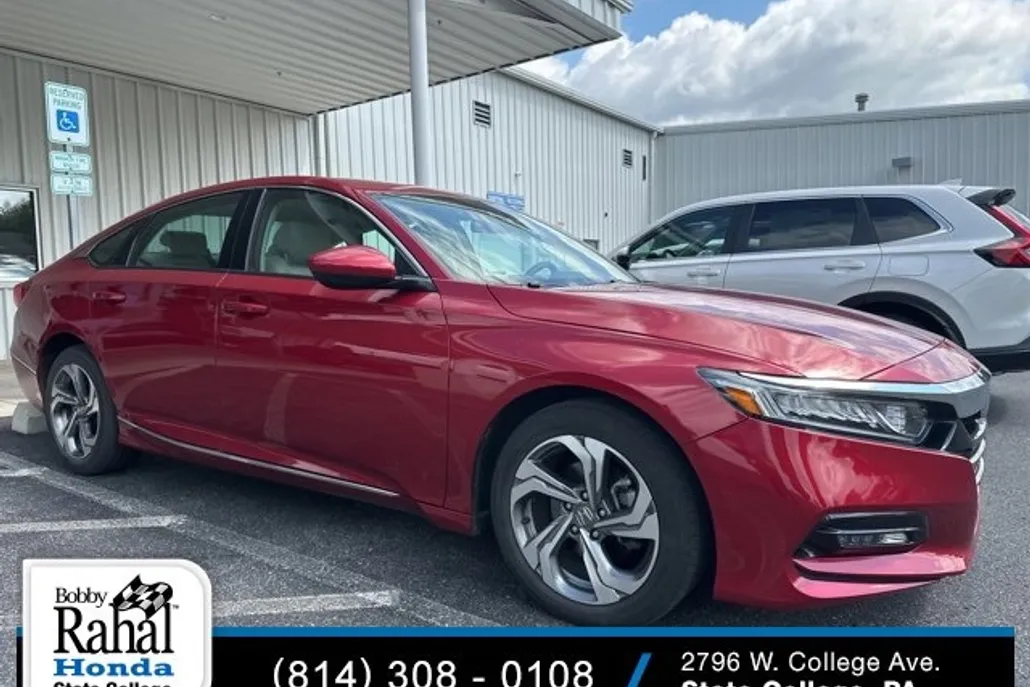 2019 Honda Accord EX 1.5T photo 1