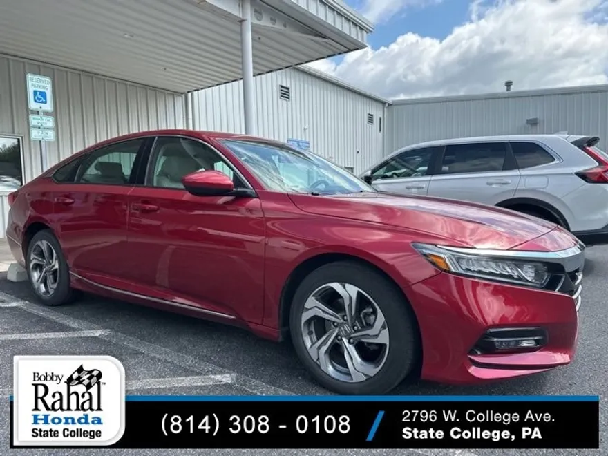 2019 Honda Accord EX 1.5T photo 1