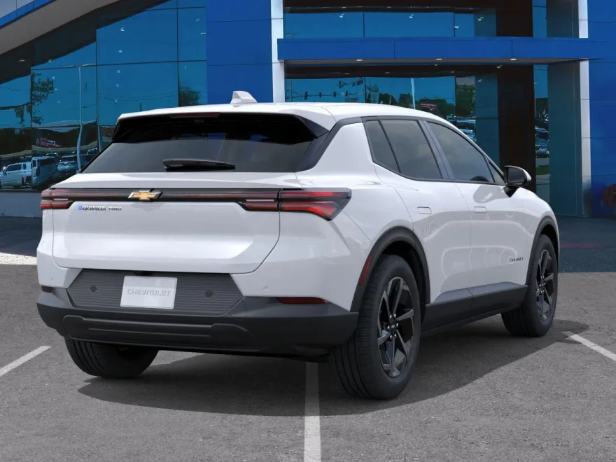 2026 Chevrolet Equinox EV 1LT photo 1