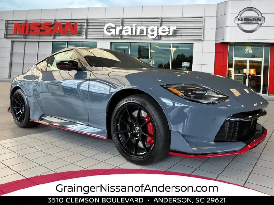 2024 Nissan Z Nismo photo 1