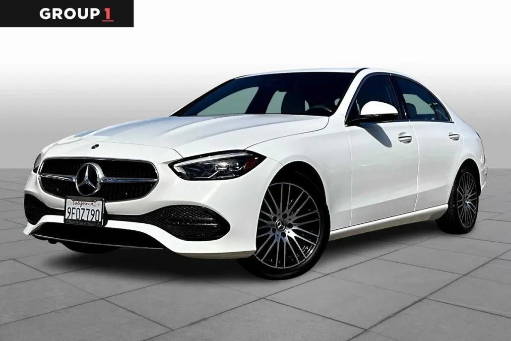 2023 Mercedes Benz C 300 photo 1