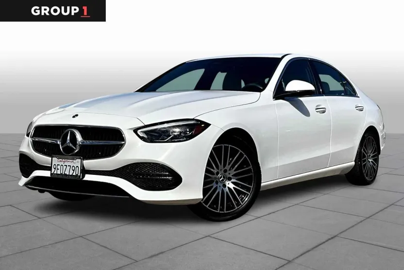 2023 Mercedes Benz C 300 photo 1