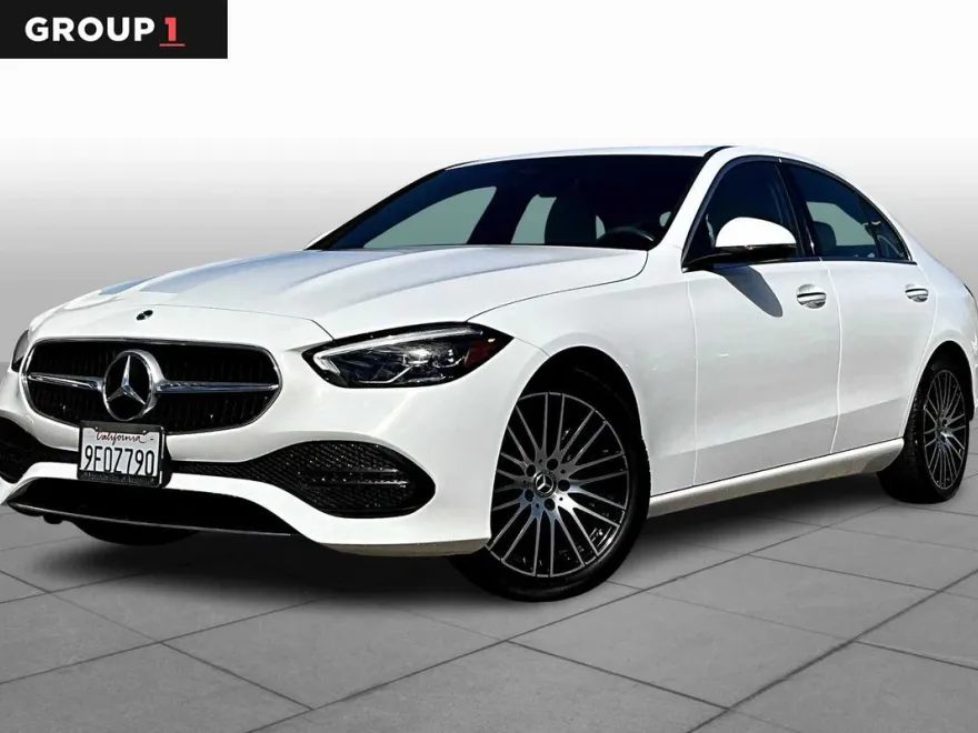 2023 Mercedes Benz C 300 photo 1