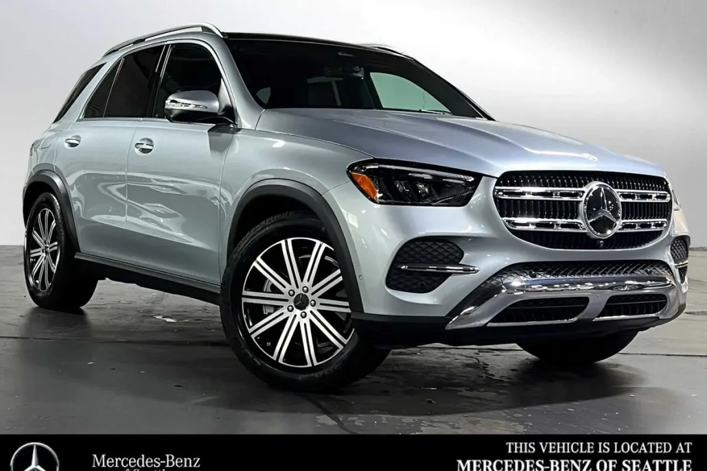 2025 Mercedes Benz GLE 450 photo 1