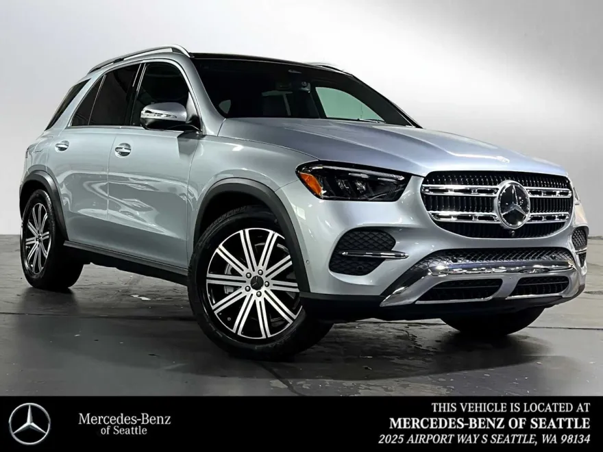 2025 Mercedes Benz GLE 450 photo 1