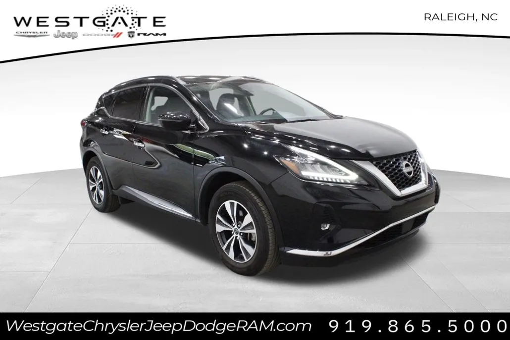 2023 Nissan Murano SV photo 1