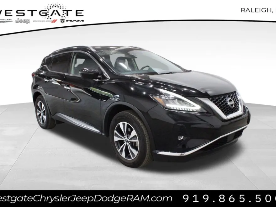 2023 Nissan Murano SV photo 1