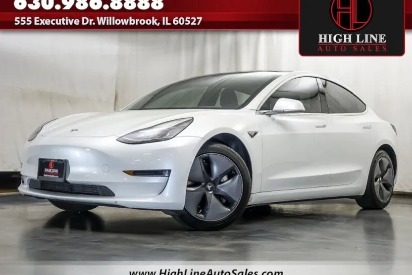 2020 Tesla Model 3 Performance photo 5