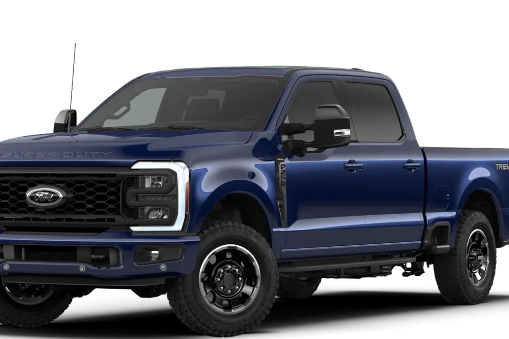 2026 Ford F-250 photo 1