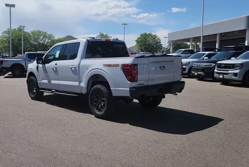 2025 Ford F-150 Tremor photo 1