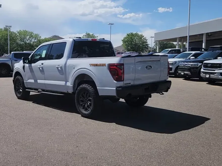2025 Ford F-150 Tremor photo 1