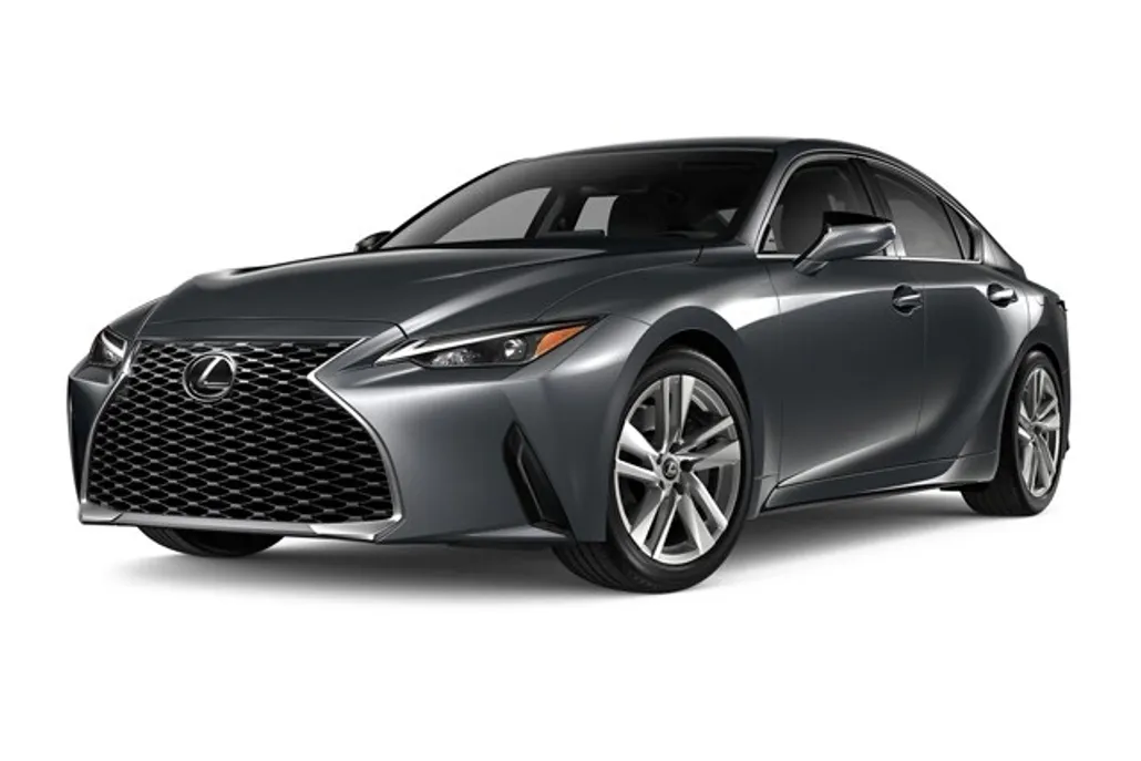 2022 Lexus IS 300 photo 1