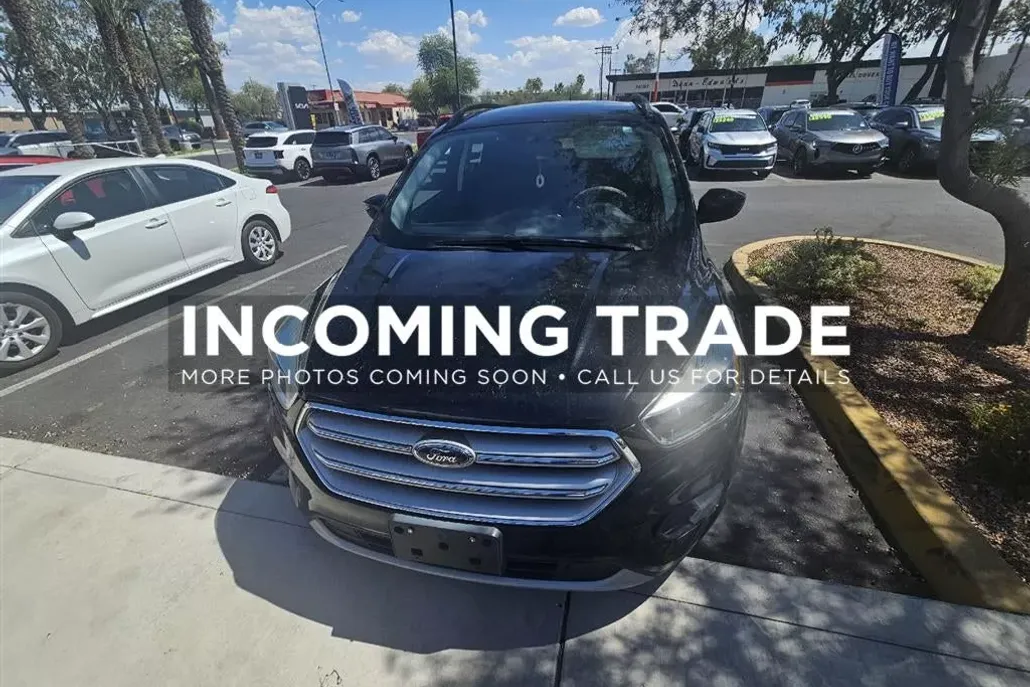 2018 Ford Escape SE photo 1