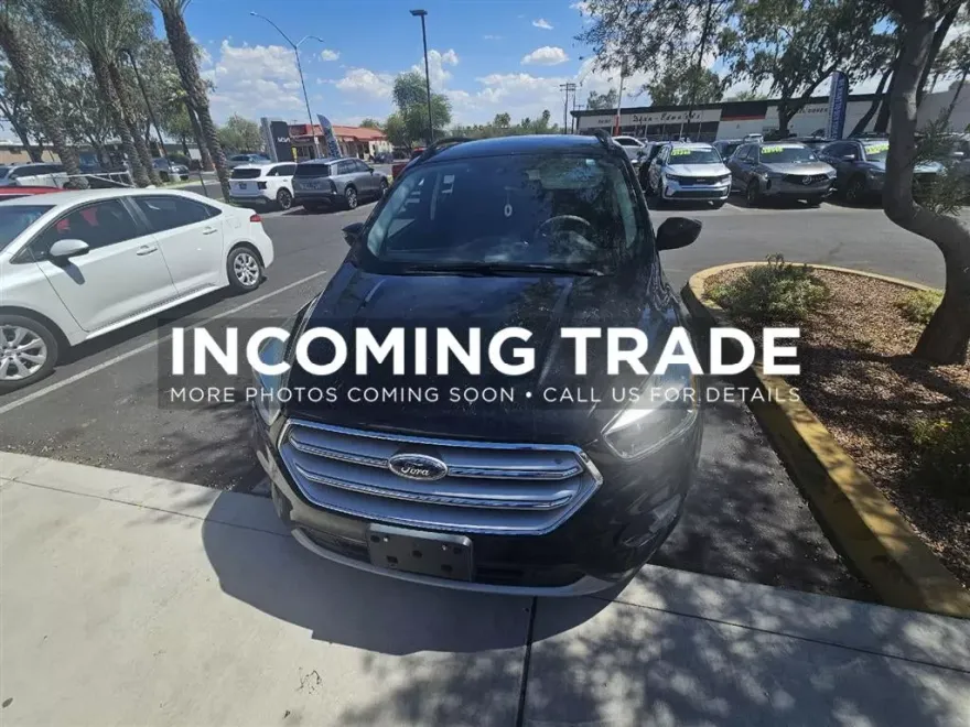 2018 Ford Escape SE photo 1