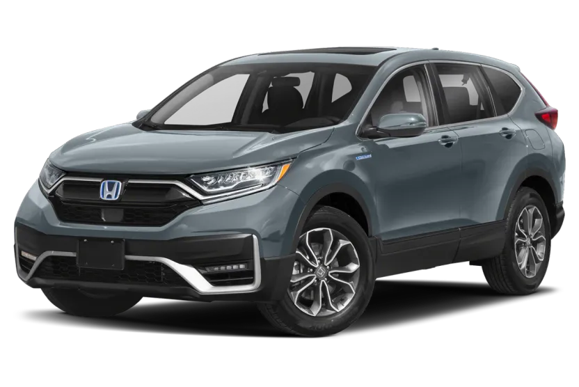 2021 Honda CR-V Hybrid EX photo 1