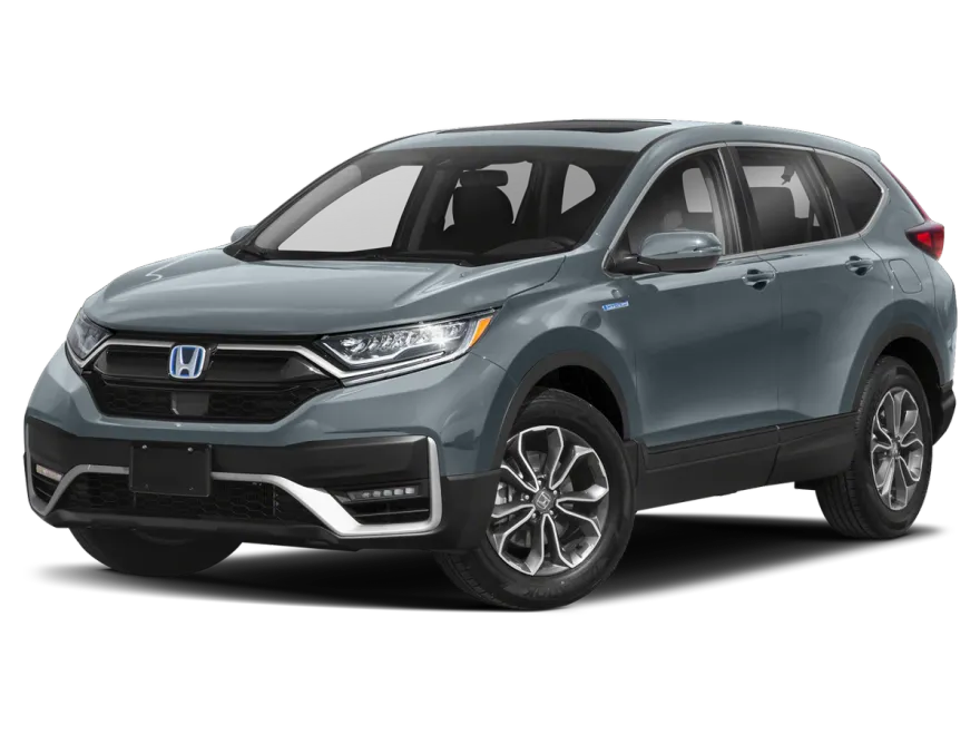 2021 Honda CR-V Hybrid EX photo 1