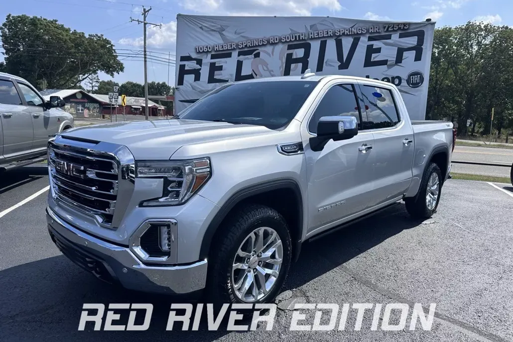 2019 Gmc Sierra 1500 SLT photo 1