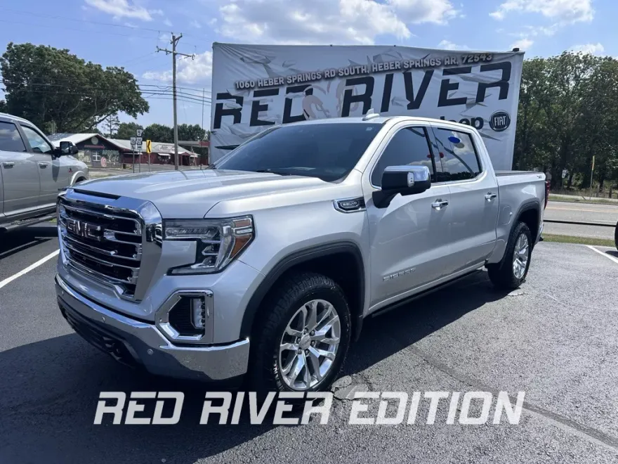 2019 Gmc Sierra 1500 SLT photo 1