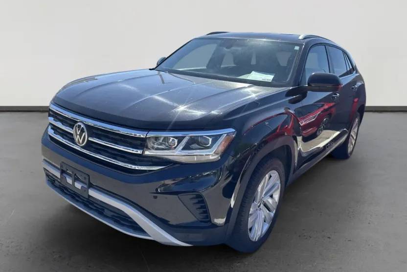 2022 Volkswagen Atlas Cross Sport V6 SE Technology photo 1