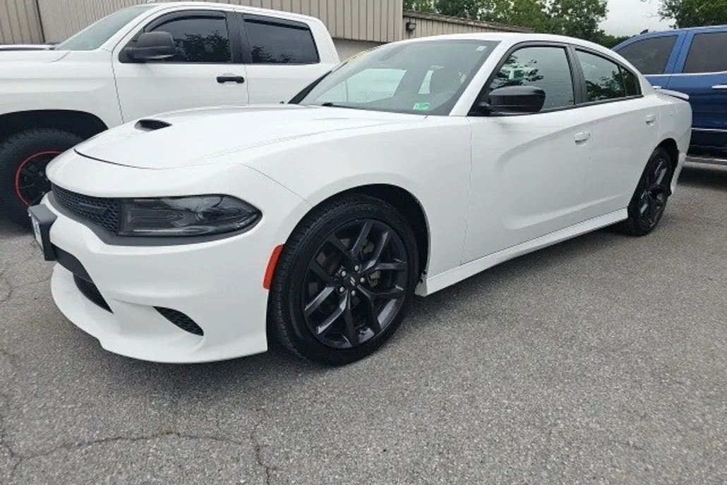 2023 Dodge Charger GT photo 1