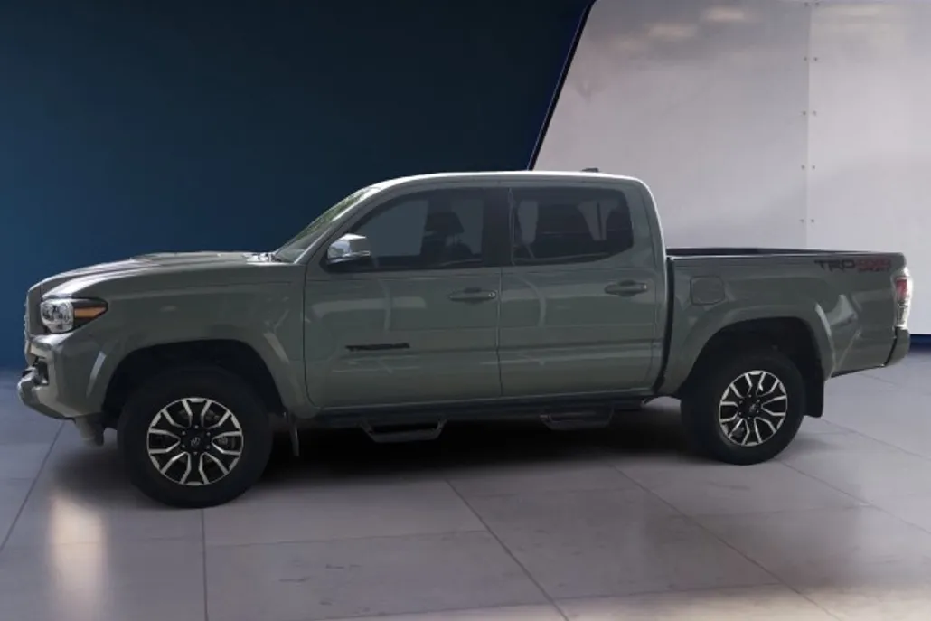 2023 Toyota Tacoma 4x4 TRD Sport Double Cab V6 photo 1