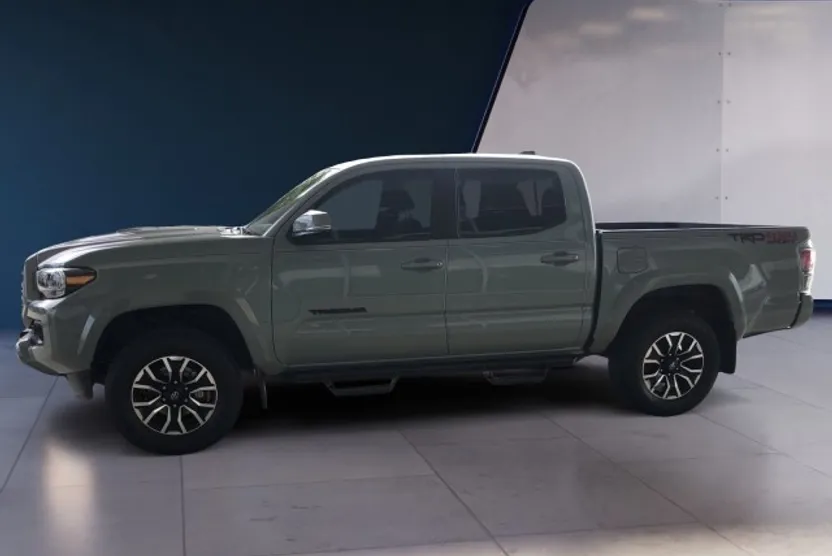 2023 Toyota Tacoma 4x4 TRD Sport Double Cab V6 photo 1