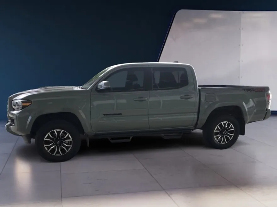 2023 Toyota Tacoma 4x4 TRD Sport Double Cab V6 photo 1