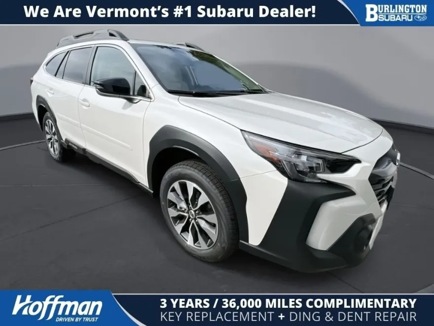 2025 Subaru Outback Limited photo 1