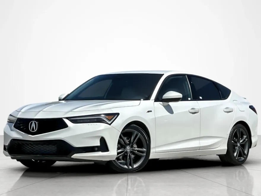 2023 Acura Integra A-Spec photo 1