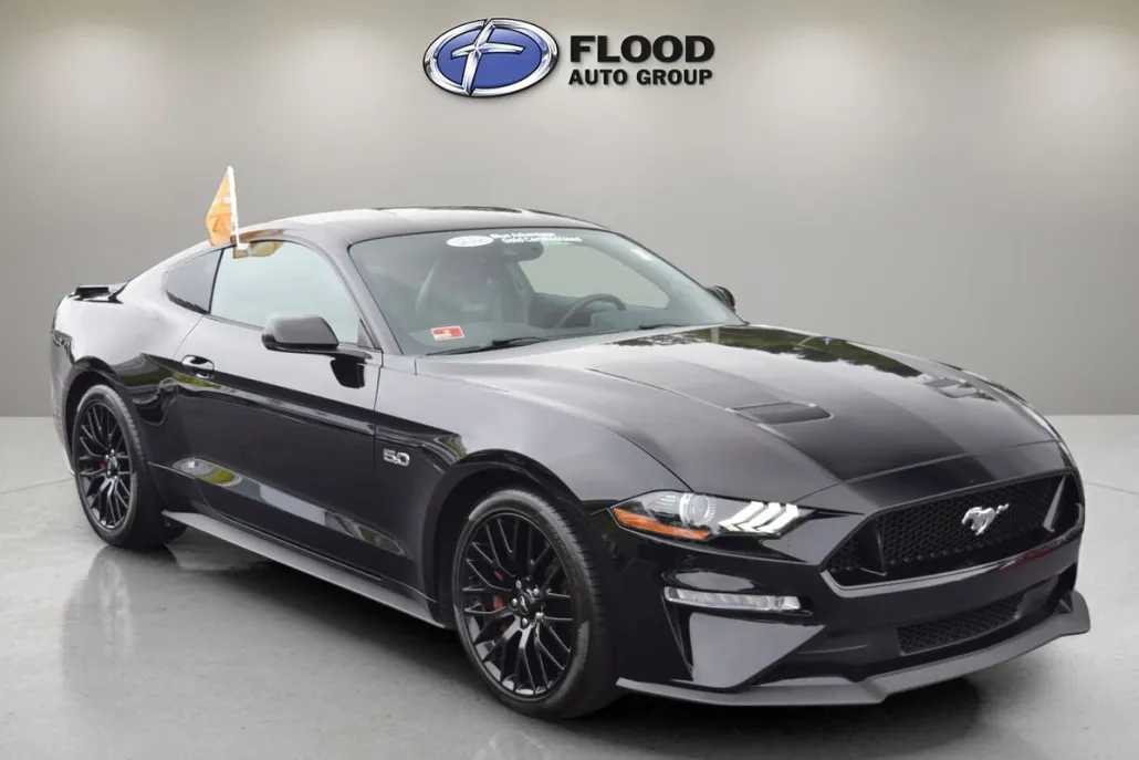 2021 Ford Mustang GT Premium photo 1