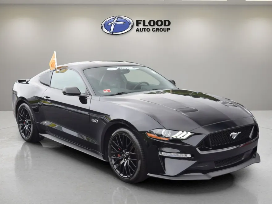 2021 Ford Mustang GT Premium photo 1
